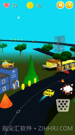 急速赛车跑截图1