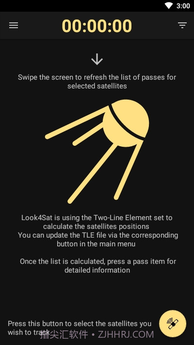 Look4Sat(卫星追踪)最新版截图2