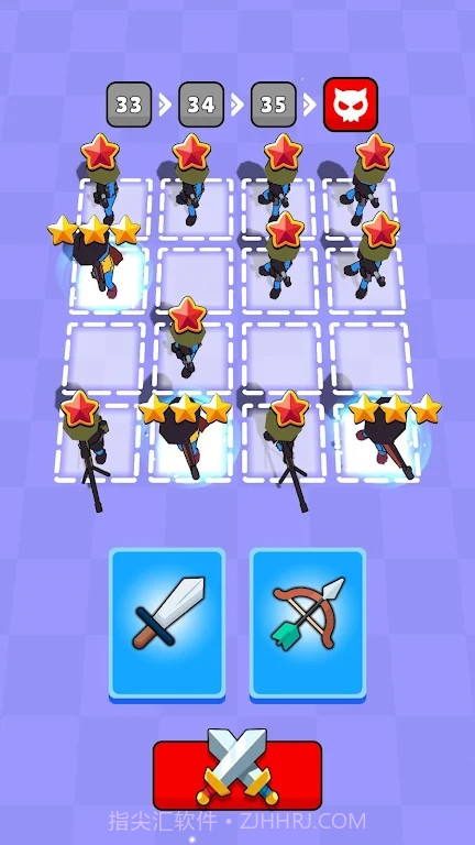 时代冲突军队进化截图2