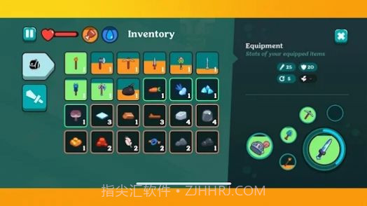 蠢蠢的生存截图3 蠢蠢的生存截图3