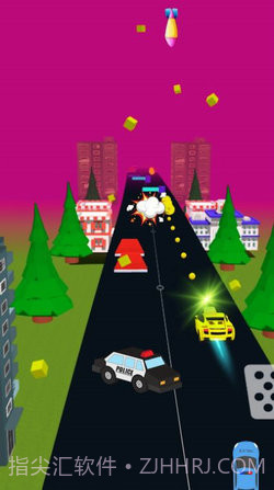 急速赛车跑截图2