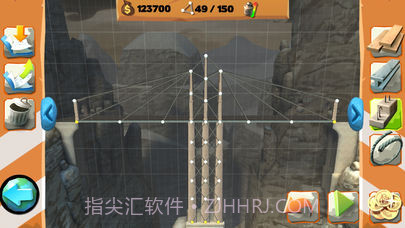 Bridge Constructor Playground截图1 Bridge Constructor Playground截图1