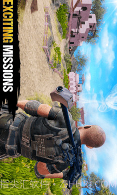 神枪狙击手3D截图4 神枪狙击手3D截图4