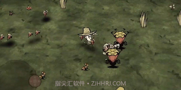 饥困荒野国际服截图3 饥困荒野国际服截图3