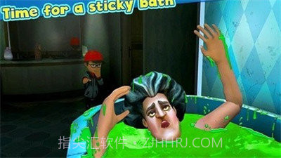 恐怖老师二代中文版截图1 恐怖老师二代中文版截图1