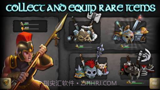 王国勇士 Kingdom Crest截图2