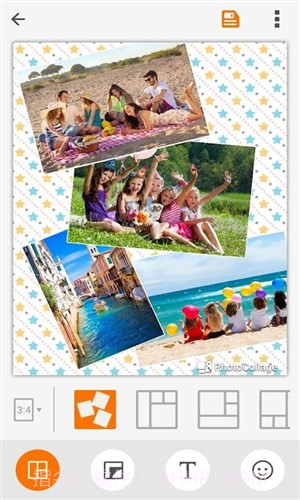 魔术照片拼贴截图3