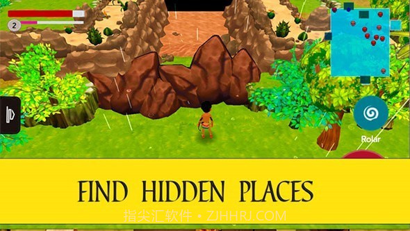 扎尔塔纳奇遇截图2