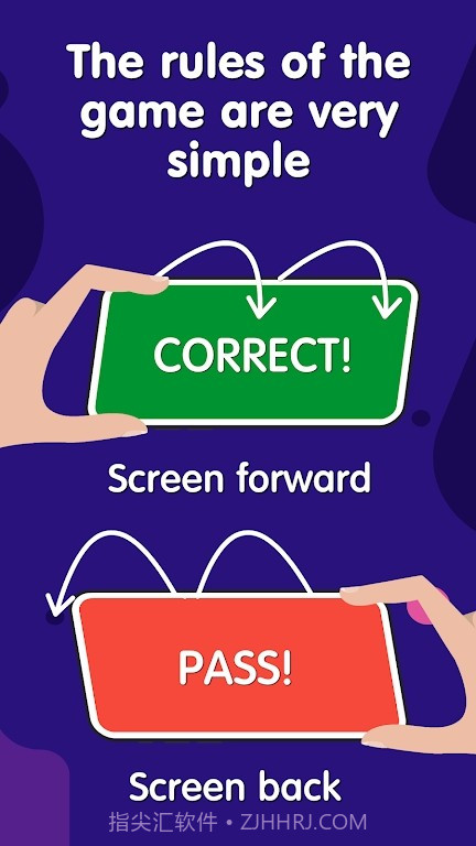 举起手来猜单词截图3