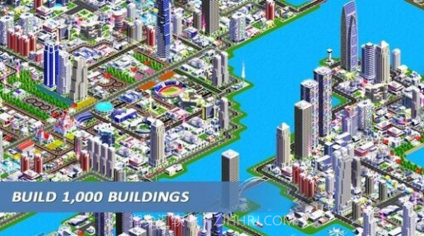 设计建造城镇截图2