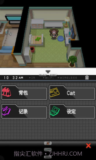 口袋妖怪:黑2截图3 口袋妖怪:黑2截图3