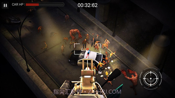 僵尸猎人登陆日2截图1 僵尸猎人登陆日2截图1