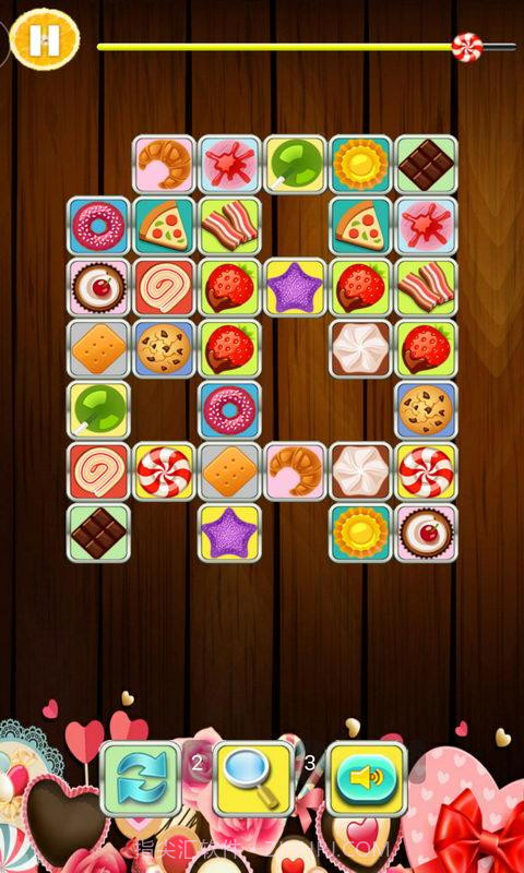 糖果连连消截图4 糖果连连消截图4