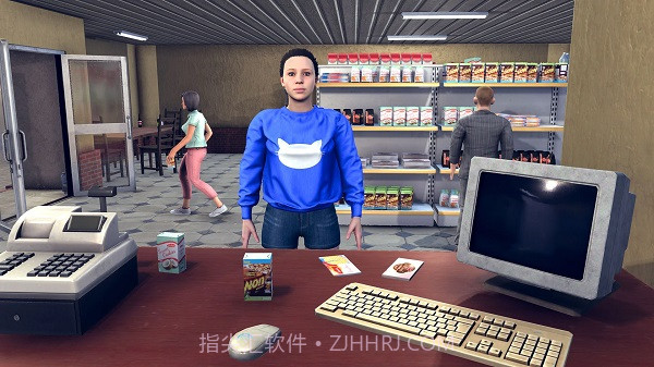 加油站模拟器2中文版截图2