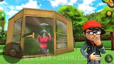 恐怖老师二代中文版截图4 恐怖老师二代中文版截图4