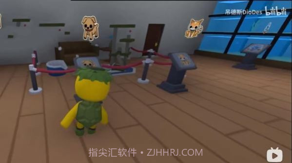 逗趣小黃人截图4