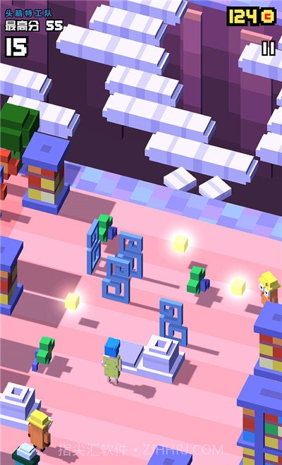 迪士尼过马路中文汉化版截图2 迪士尼过马路中文汉化版截图2