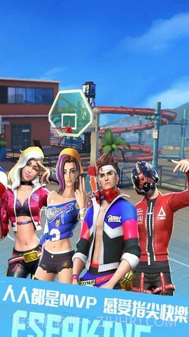 我篮球玩得贼6截图1