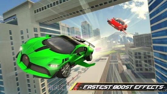 终极飞行汽车2020截图2