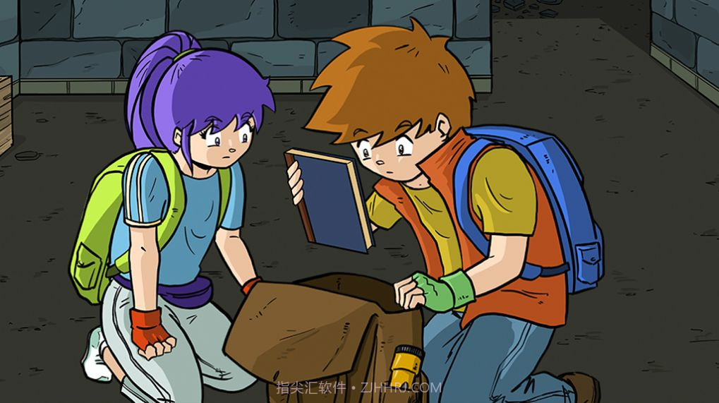 冒险猎人神庙截图3