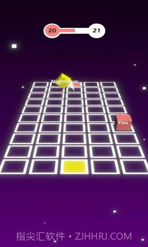 跳玻璃竞赛截图1 跳玻璃竞赛截图1