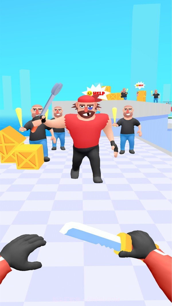 飞刀大师2截图4 飞刀大师2截图4