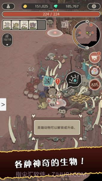 狂野驯兽师新纪元截图1