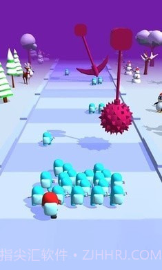 冒名顶替者战斗截图3