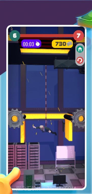 生存特工任务截图2 生存特工任务截图2