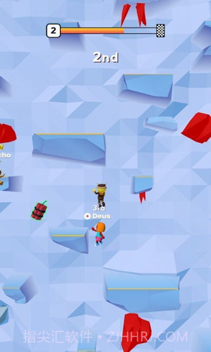 野外攀岩者截图1