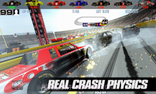 改装赛车截图4 改装赛车截图4