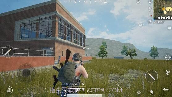 我的吃鸡模拟截图1 我的吃鸡模拟截图1