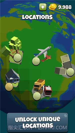 方块翻转跳跃截图4