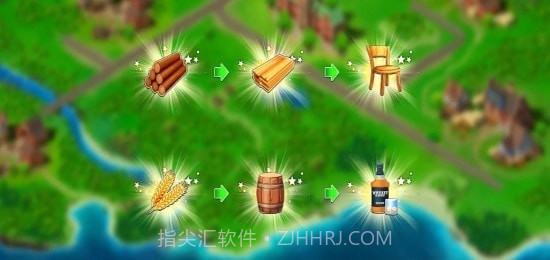 空闲火车帝国截图2