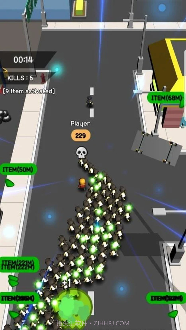 恐怖城市游戏截图4 恐怖城市游戏截图4