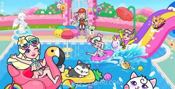 公主的梦幻城堡免费截图5