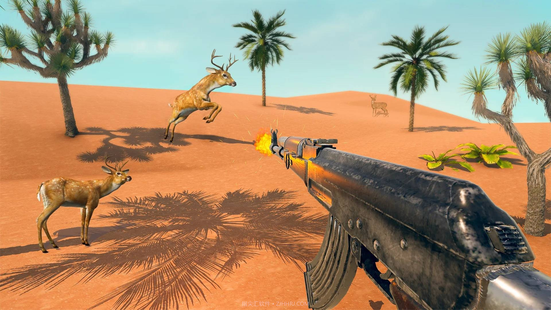 3D长途驾驶截图3