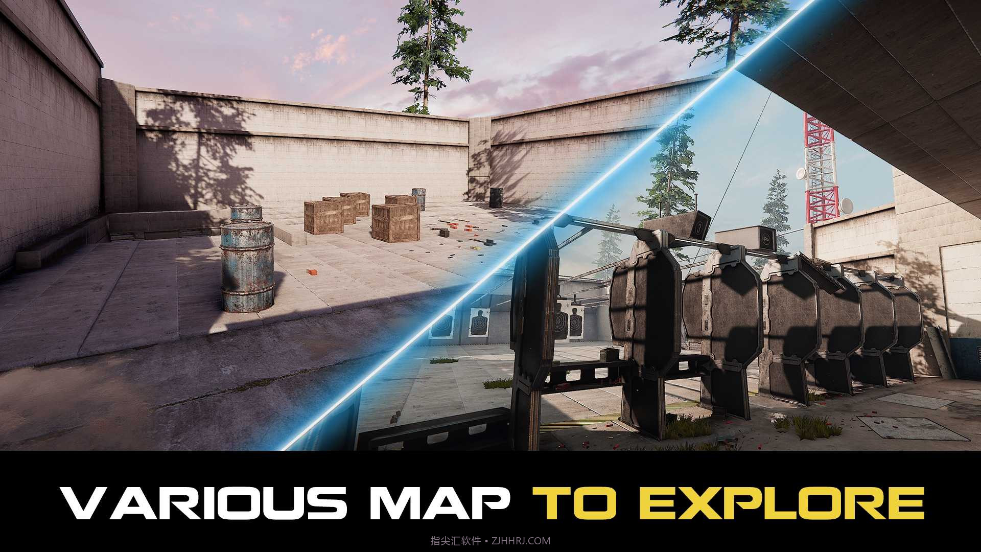 枪支训练截图1 枪支训练截图1