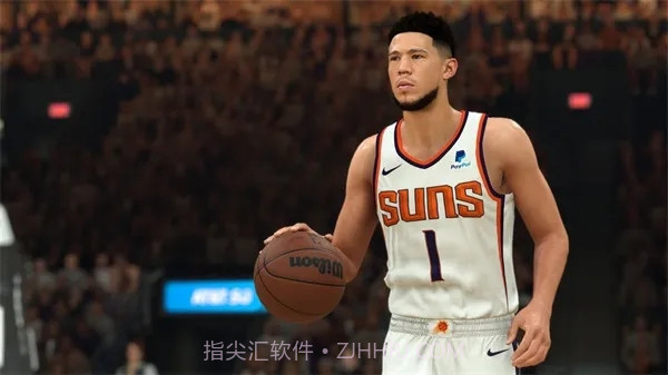 我的NBA2K23截图3