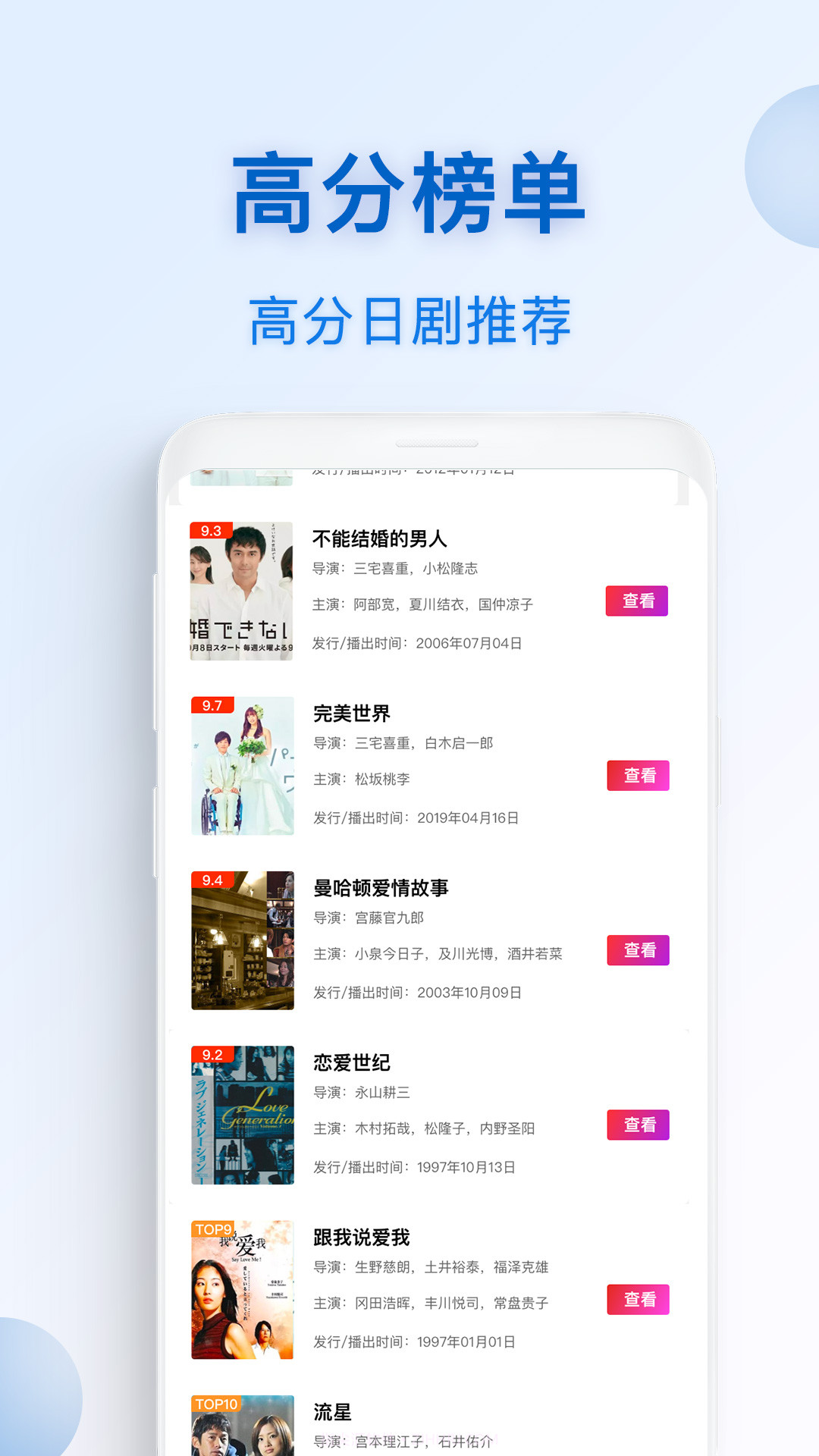 动漫TV截图1