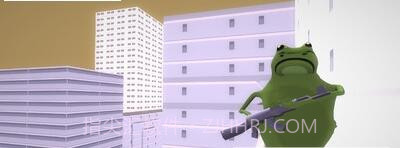 疯狂青蛙模拟器中文版截图3