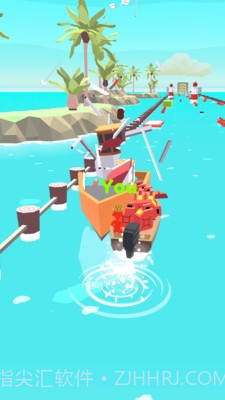 疯狂的船长截图3