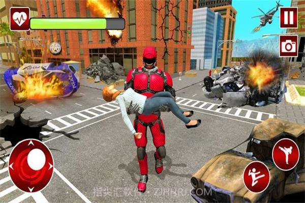 真正的速度英雄截图2