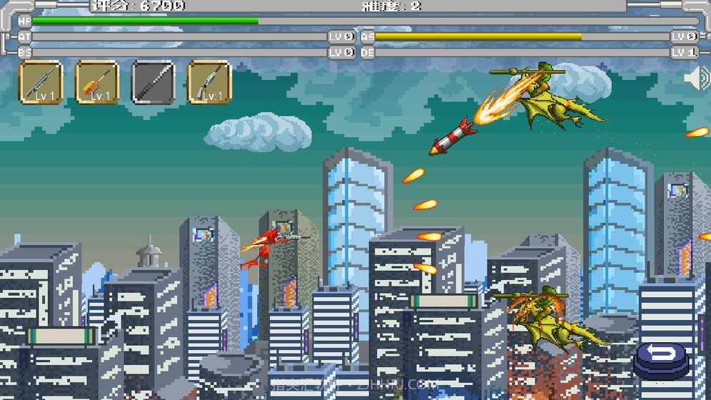 异星入侵最新版截图2 异星入侵最新版截图2