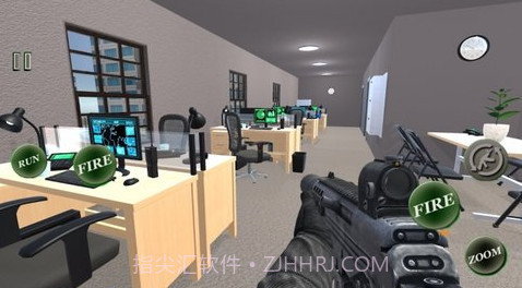 摧毁警察局截图3