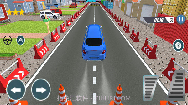 驾校学车模拟器截图2