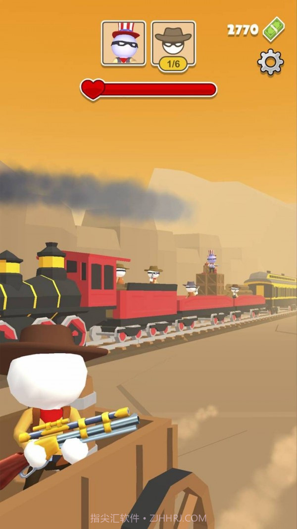 最强小枪神截图3 最强小枪神截图3