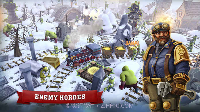 火车塔防app最新版截图5