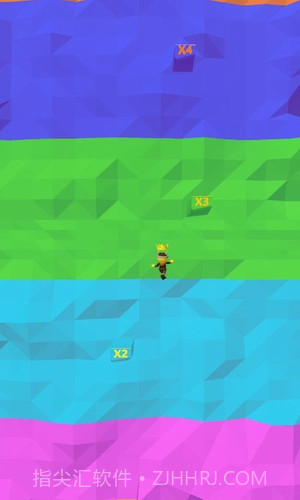 野外攀岩者截图3