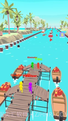 疯狂的船长截图1